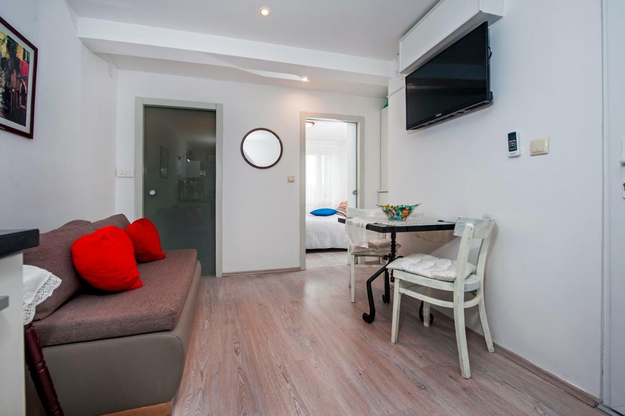Apartman Delfin Rovinj Kültér fotó
