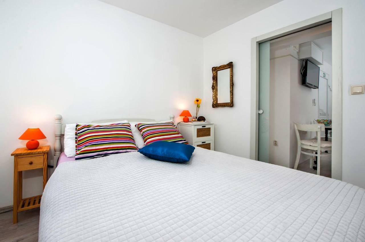 Apartman Delfin Rovinj Kültér fotó