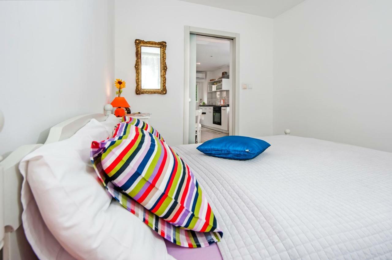 Apartman Delfin Rovinj Kültér fotó