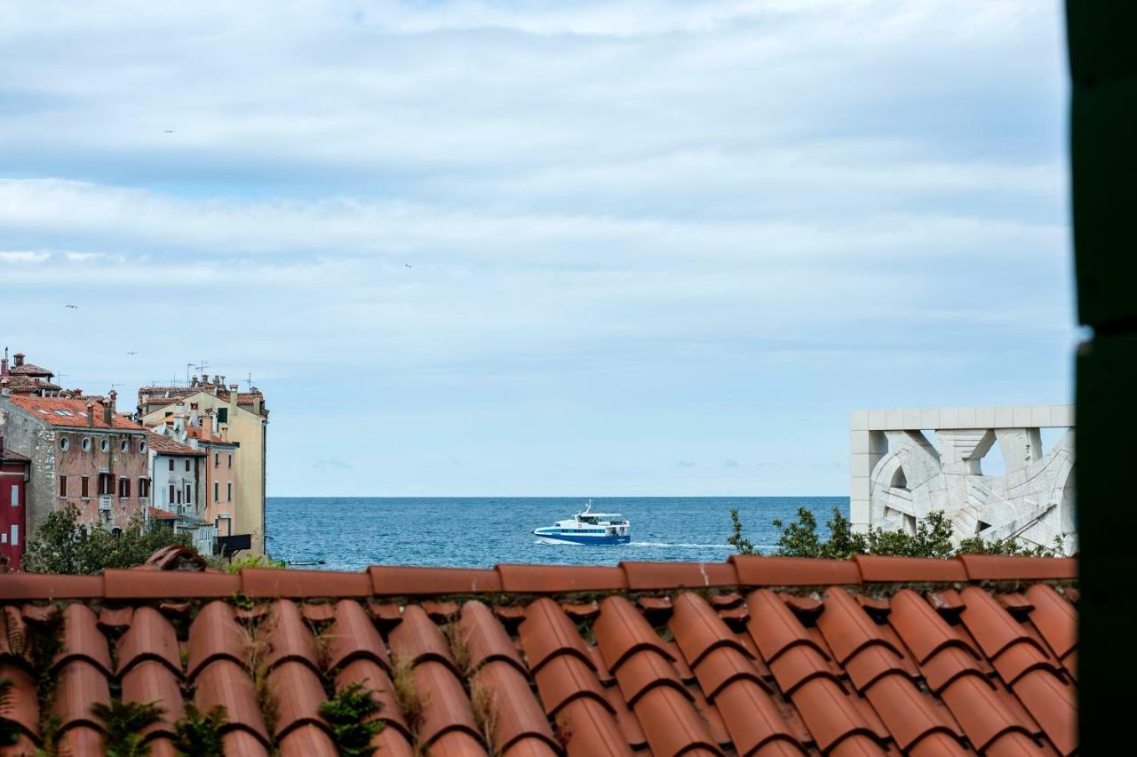 Apartman Delfin Rovinj Kültér fotó