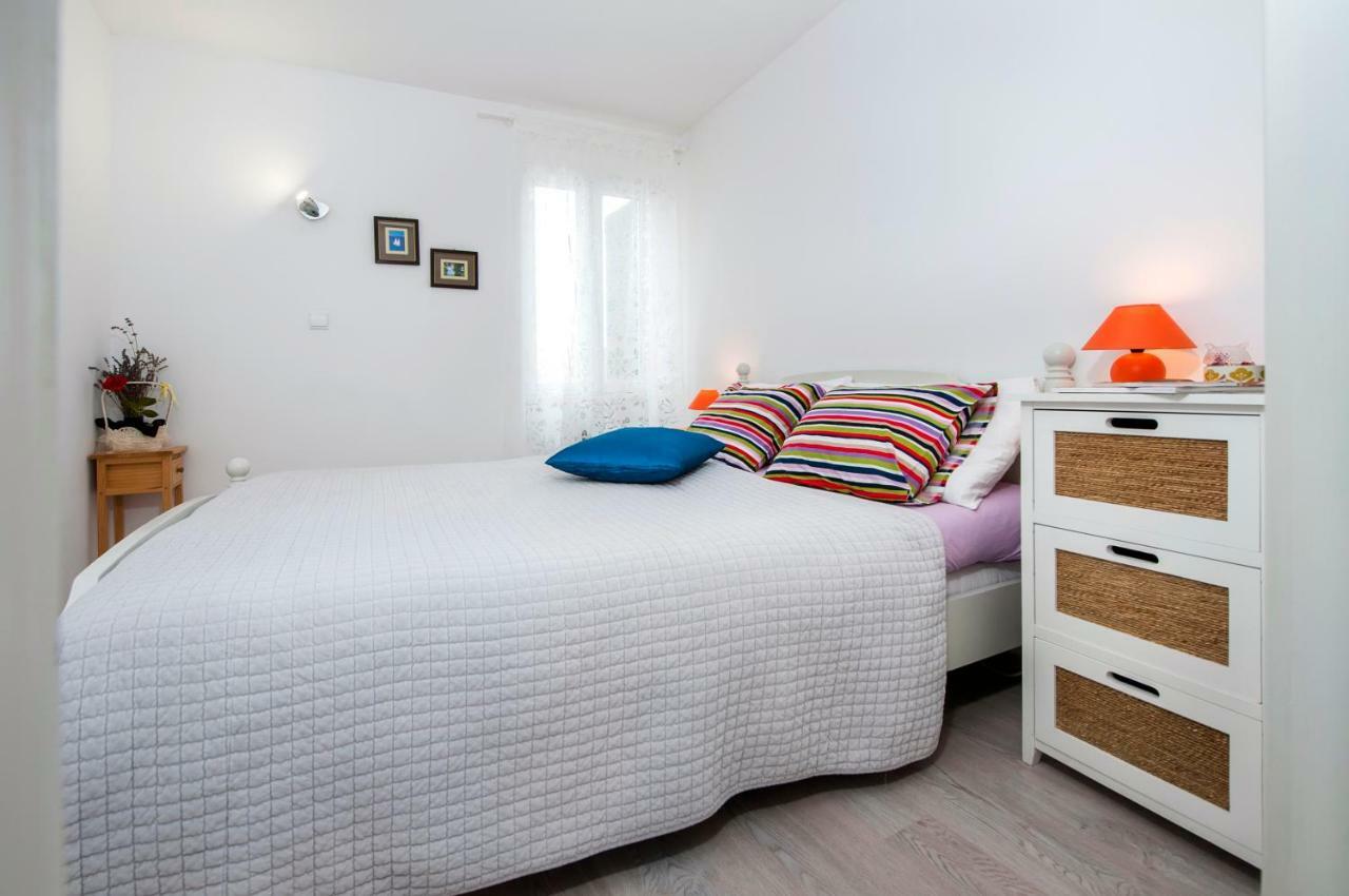 Apartman Delfin Rovinj Kültér fotó