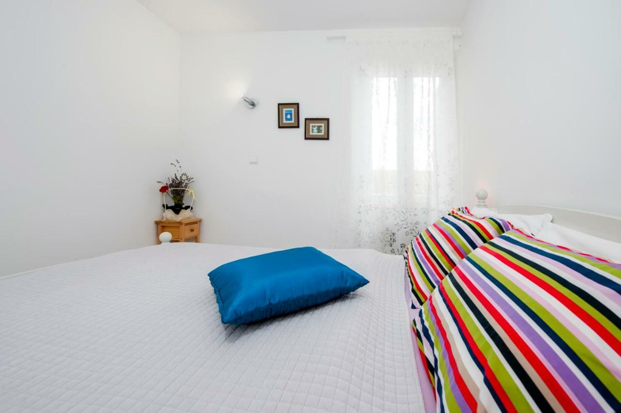 Apartman Delfin Rovinj Kültér fotó