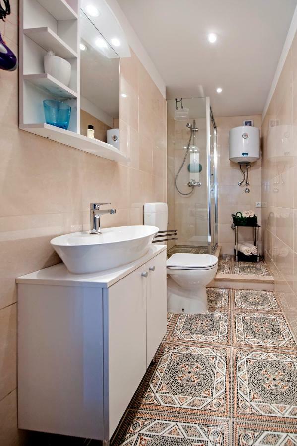 Apartman Delfin Rovinj Kültér fotó
