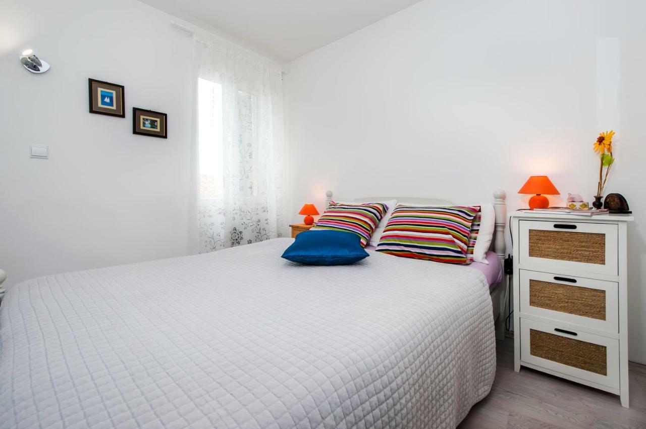 Apartman Delfin Rovinj Kültér fotó