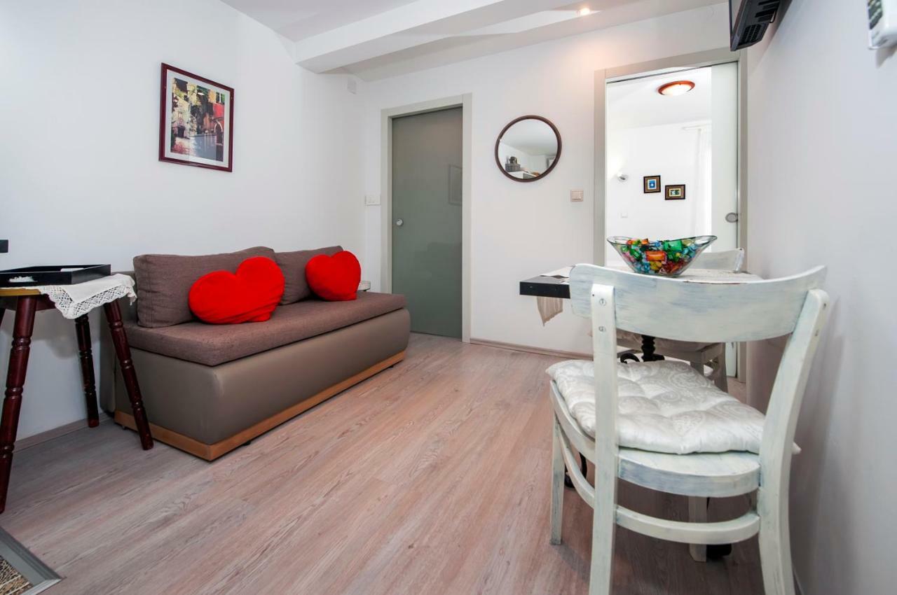 Apartman Delfin Rovinj Kültér fotó