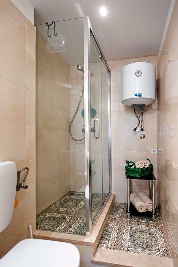 Apartman Delfin Rovinj Kültér fotó