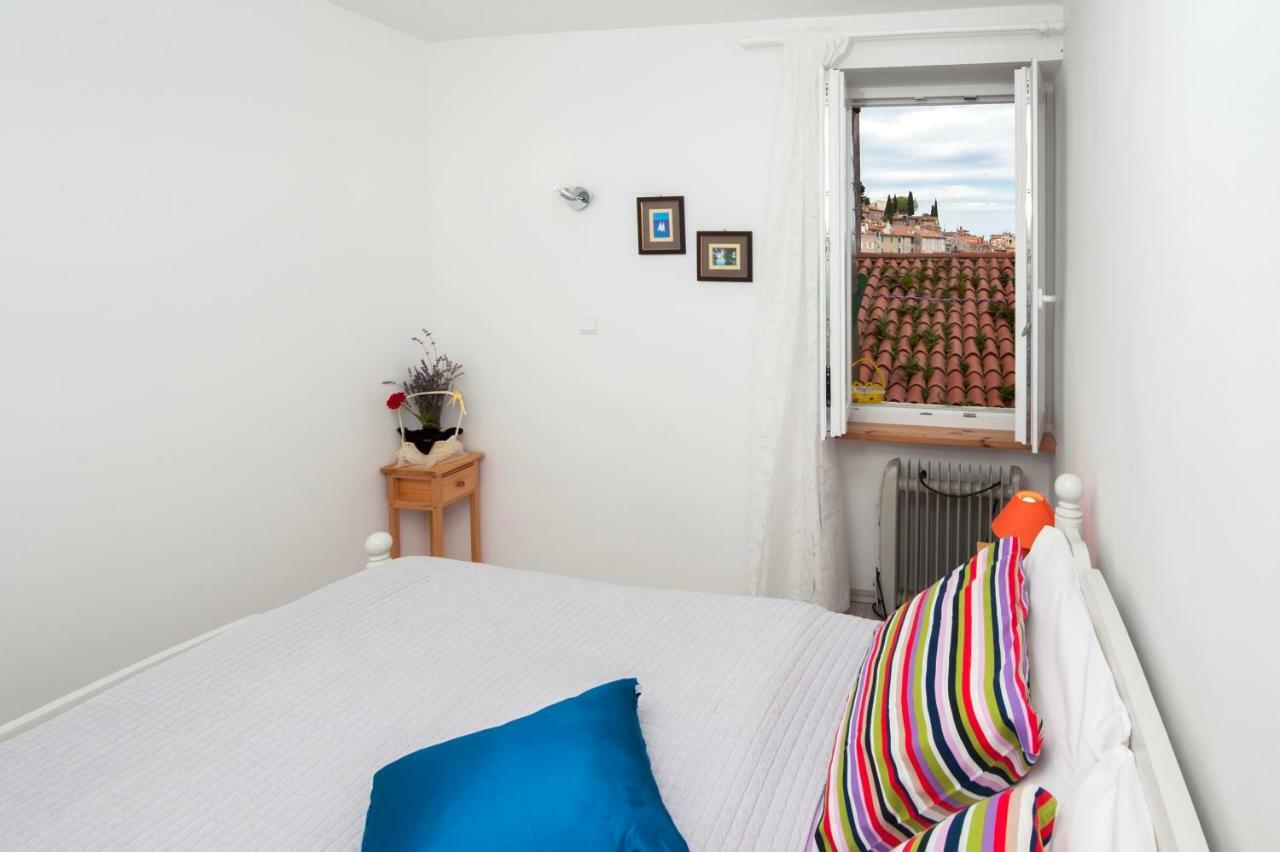 Apartman Delfin Rovinj Kültér fotó