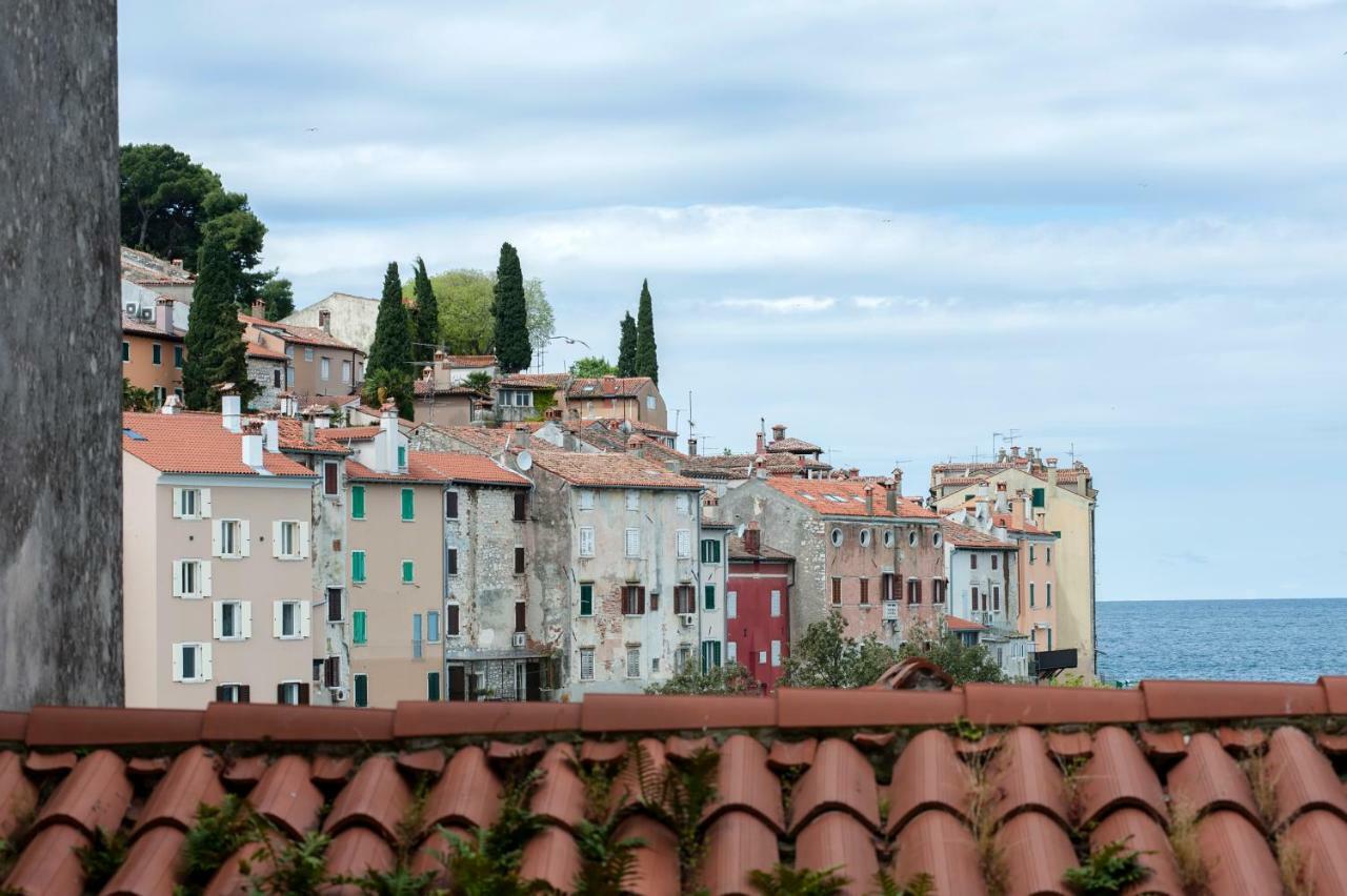 Apartman Delfin Rovinj Kültér fotó