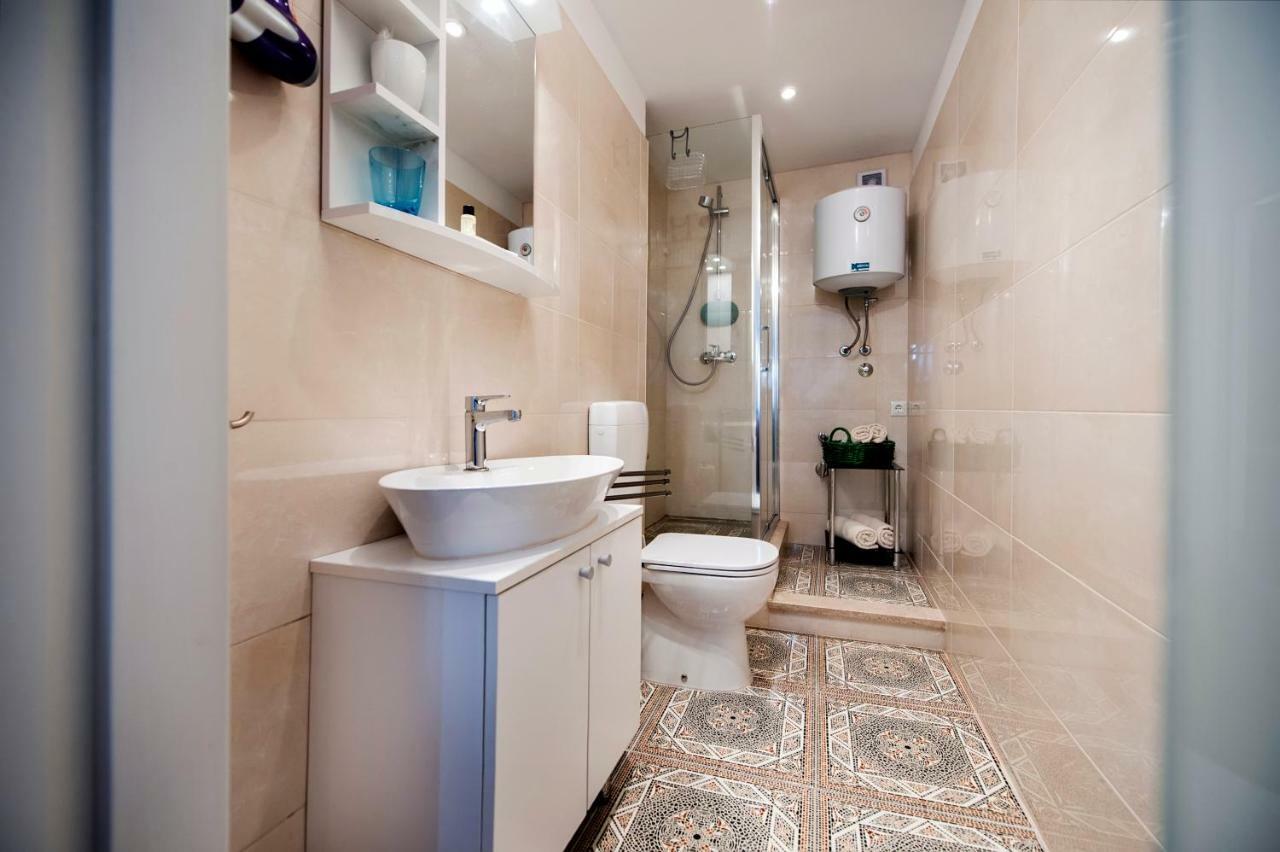 Apartman Delfin Rovinj Kültér fotó